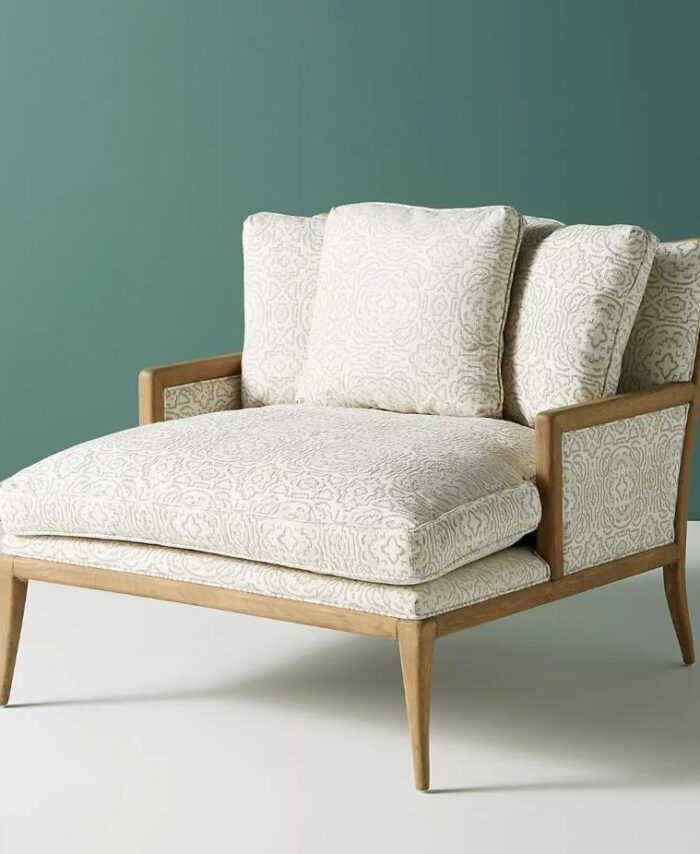 Premium Oversized Lounge Chair